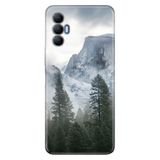 Senada Tecno Spark 8 Pro İle Uyumlu Kılıf Silikon Renkli Desenli Resimli - Oksijen