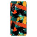 Senada Tecno Spark 8 Pro İle Uyumlu Kılıf Silikon Renkli Desenli Resimli - Paint Mallow