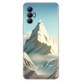 Senada Tecno Spark 8 Pro İle Uyumlu Kılıf Silikon Renkli Desenli Resimli - Paramount,Color215