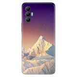 Senada Tecno Spark 8 Pro İle Uyumlu Kılıf Silikon Renkli Desenli Resimli - Paramount,Color519