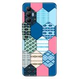 Senada Tecno Spark 8 Pro İle Uyumlu Kılıf Silikon Renkli Desenli Resimli - Patch Work