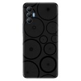 Senada Tecno Spark 8 Pro İle Uyumlu Kılıf Silikon Renkli Desenli Resimli - Pedal Bisiklet