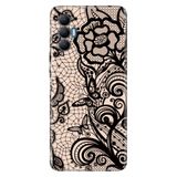 Senada Tecno Spark 8 Pro İle Uyumlu Kılıf Silikon Renkli Desenli Resimli - Pinkmandala