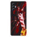 Senada Tecno Spark 8 Pro İle Uyumlu Kılıf Silikon Renkli Desenli Resimli - Piskopat