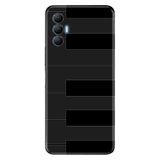 Senada Tecno Spark 8 Pro İle Uyumlu Kılıf Silikon Renkli Desenli Resimli - Piyano,Desen81