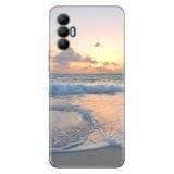 Senada Tecno Spark 8 Pro İle Uyumlu Kılıf Silikon Renkli Desenli Resimli - Sahil