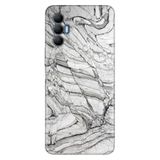 Senada Tecno Spark 8 Pro İle Uyumlu Kılıf Silikon Renkli Desenli Resimli - Sena Mermer