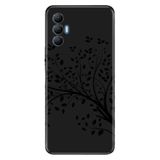 Senada Tecno Spark 8 Pro İle Uyumlu Kılıf Silikon Renkli Desenli Resimli - Sonbahar,Color21
