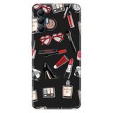Senada Tecno Spark 8 Pro İle Uyumlu Kılıf Silikon Renkli Desenli Resimli - Tarz Moda