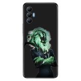 Senada Tecno Spark 8 Pro İle Uyumlu Kılıf Silikon Renkli Desenli Resimli - Thresh