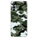 Senada Tecno Spark 8 Pro İle Uyumlu Kılıf Silikon Renkli Desenli Resimli - Trend Kamuflaj