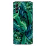 Senada Tecno Spark 8 Pro İle Uyumlu Kılıf Silikon Renkli Desenli Resimli - Tropical