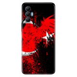 Senada Tecno Spark 8 Pro İle Uyumlu Kılıf Silikon Renkli Desenli Resimli - Türkiyem