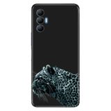 Senada Tecno Spark 8 Pro İle Uyumlu Kılıf Silikon Renkli Desenli Resimli - Vamp Aslan