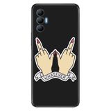 Senada Tecno Spark 8 Pro İle Uyumlu Kılıf Silikon Renkli Desenli Resimli - Whatever