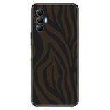 Senada Tecno Spark 8 Pro İle Uyumlu Kılıf Silikon Renkli Desenli Resimli - Zebra,Color19