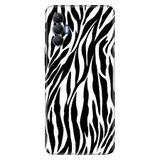 Senada Tecno Spark 8 Pro İle Uyumlu Kılıf Silikon Renkli Desenli Resimli - Zebradeseni