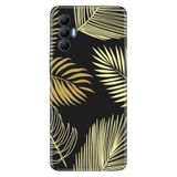 Senada Tecno Spark 8 Pro İle Uyumlu Kılıf Silikon Renkli Desenli Resimli - Zeus Yaprak