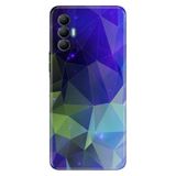 Senada Tecno Spark 8 Pro İle Uyumlu Kılıf Silikon Renkli Desenli Resimli - Zonaro