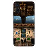 Senada Tecno Spark 9 Pro İle Uyumlu Kılıf Silikon Desenli Resimli Uv Kapak Kokpit