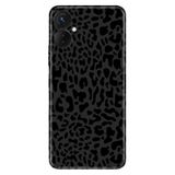 Senada Tecno Spark 9 Pro İle Uyumlu Kılıf Silikon Desenli Resimli Uv Kapak Leopar Deseni