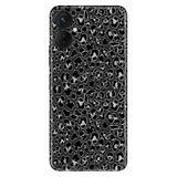 Senada Tecno Spark 9 Pro İle Uyumlu Kılıf Silikon Desenli Resimli Uv Kapak Leopar Flu