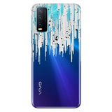 Senada Vivo Y11S Y20 Y20S İle Uyumlu Kılıf Desenli Baskılı Silikon Cool Buzz