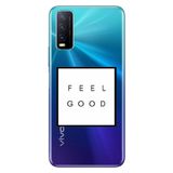 Senada Vivo Y11S Y20 Y20S İle Uyumlu Kılıf Desenli Baskılı Silikon Feel Good