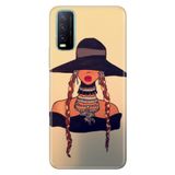 Senada Vivo Y11S Y20 Y20S İle Uyumlu Kılıf Desenli Baskılı Silikon Modaguru