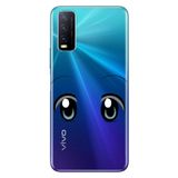 Senada Vivo Y11S Y20 Y20S İle Uyumlu Kılıf Desenli Baskılı Silikon Şirin Bakış
