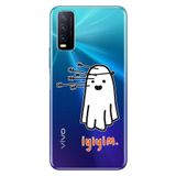 Senada Vivo Y11s Y20 Y20s ile Uyumlu Kılıf Resimli Desenli Silikon İyiyim