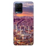 Senada Vivo Y21S İle Uyumlu Kılıf Desenli Baskılı Silikon Ankara