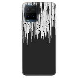 Senada Vivo Y21S İle Uyumlu Kılıf Desenli Baskılı Silikon Cool Buzz