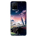 Senada Vivo Y21S İle Uyumlu Kılıf Desenli Baskılı Silikon Empire State