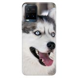 Senada Vivo Y21S İle Uyumlu Kılıf Desenli Baskılı Silikon My Hasky