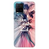 Senada Vivo Y21S İle Uyumlu Kılıf Desenli Baskılı Silikon Too Much