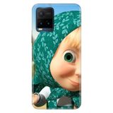 Senada Vivo Y21S İle Uyumlu Kılıf Desenli Baskılı Silikon