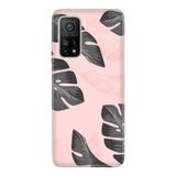 Senada Xiaomi Mi 10T Pro İle Uyumlu Kılıf Desenli Silikon Kapak - Hawai Stil