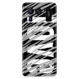 Senada Xiaomi Mi 11 Ultra İle Uyumlu Kılıf Silikon Desenli Resimli Uv Kapak Gri Aşk Love Tema