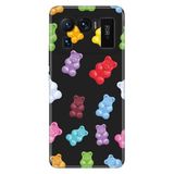 Senada Xiaomi Mi 11 Ultra İle Uyumlu Kılıf Silikon Desenli Resimli Uv Kapak Jelibon