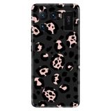 Senada Xiaomi Mi 11 Ultra İle Uyumlu Kılıf Silikon Desenli Resimli Uv Kapak Leopar