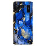 Senada Xiaomi Mi 11 Ultra İle Uyumlu Kılıf Silikon Desenli Resimli Uv Kapak Simli Ametist Taşı