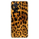 Senada Xiaomi Mi 13T - Mi 13T Pro İle Uyumlu Kılıf Silikon Desenli Resimli Kapak Leopar Kürk