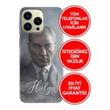 Senada Xiaomi Mi 8 9 9T 10T 11 12 13 14 15 Ultra Lite İle Uyumlu Kılıf İsimli Yazılı Kişiye Özel Dzy-77