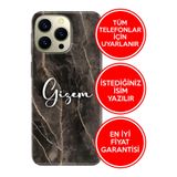 Senada Xiaomi Mi 8 9 9T 10T 11 12 13 14 15 Ultra Lite İle Uyumlu Kılıf İsimli Yazılı Kişiye Özel Name Cover