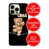 Senada Xiaomi Mi 8 9 9T 10T 11 12 13 14 15 Ultra Lite İle Uyumlu Kılıf İsimli Yazılı Kişiye Özel Stock74