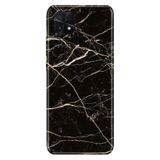Senada Xiaomi Poco C40 / Redmi 10C ile Uyumlu Kılıf Resimli Desenli Silikon Tokyo Mermer