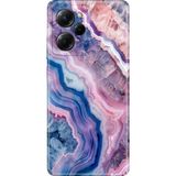 Senada Xiaomi Poco X5 Pro 5g Kılıf Desenli Baskılı Tpu Rubber Kapak Flues Ametist - 001-Renkli