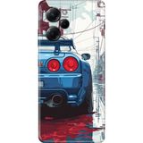 Senada Xiaomi Poco X5 Pro 5g Kılıf Desenli Baskılı Tpu Rubber Kapak Gtrr - 001-Renkli