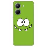 Senada Xiaomi Poco X7 Pro Telefon İle Uyumlu Kılıf Kapakı Art Silikon Baskılı Tpu Şımarık